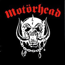 Motorheadselftitled