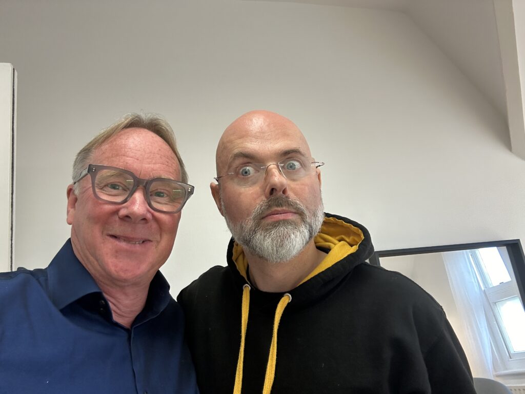 Creativity Challenge 1 glasses swap