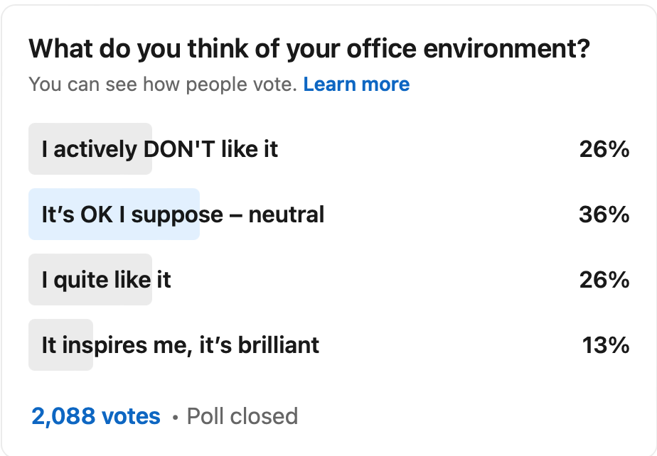 office survey